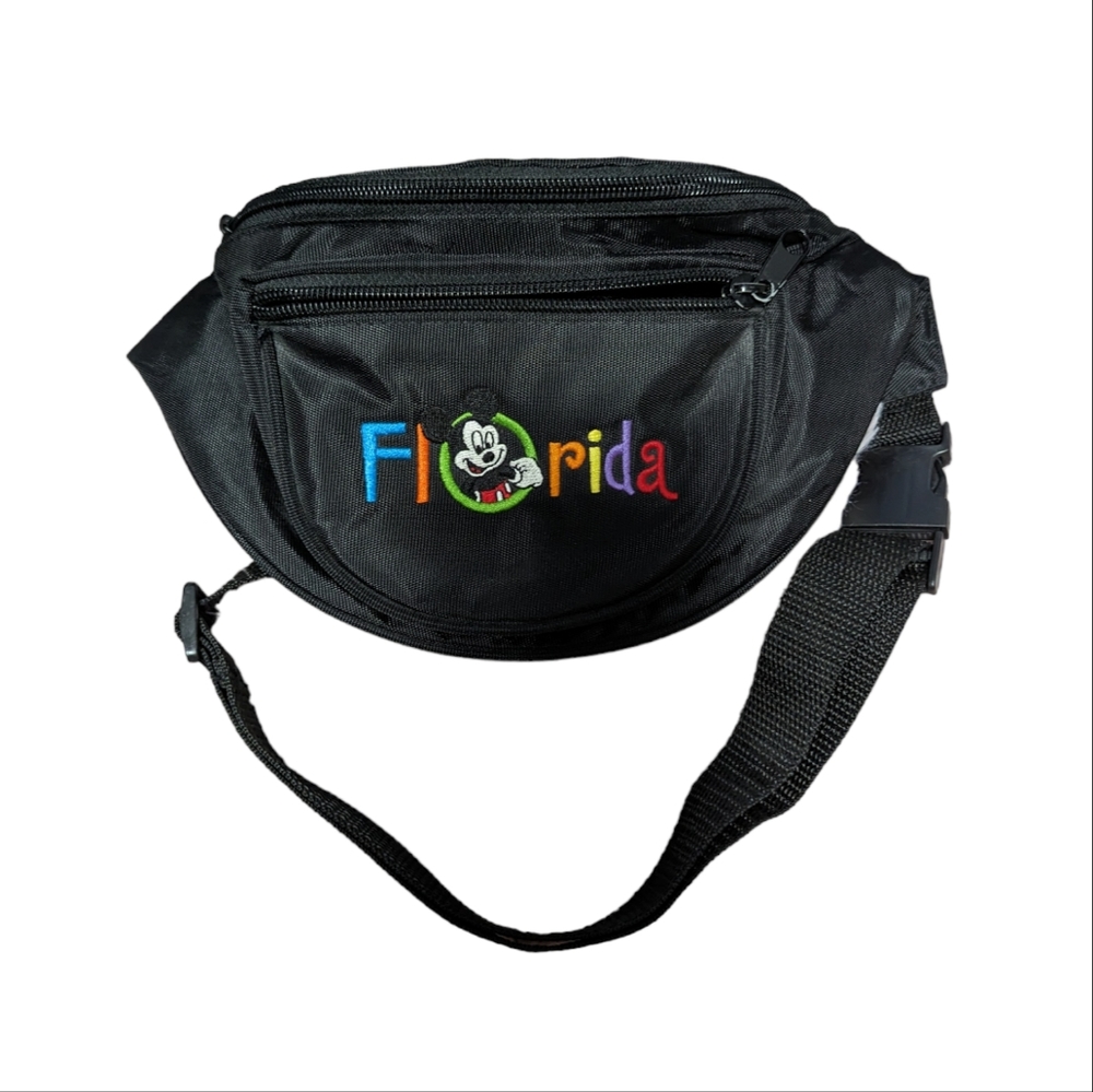 Disney Florida fanny pack